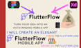 do mobile app development flutter developer flutterflow develop IOS android