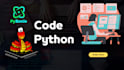 program in python, python project, python script, python task, micropython
