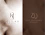do create elegant initial letter monogram clothing logo design