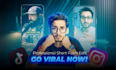 edit short form reels tiktoks and youtube shorts from your videos