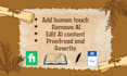 edit ai content, add human touch, rewrite gpt content