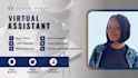 be your virtual assistant for data entry and web search