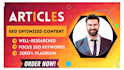 make 1000 high quality white hat contextual SEO  backlinks