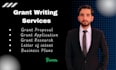 write and handle your grant gov, and do winning government contracts