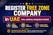register freezone company in uae