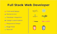 build full stack mern stack web app using react, next js, node, and firebase