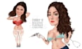 draw a custom big head cartoon caricature from your photo