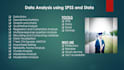 do data analysis interpretation on spss stata excel