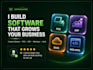 build custom software, pos, erp, saas and web applications