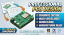 do custom pcb design for industrial products