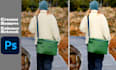 remove ghost mannequin, wrinkle, photo manipulation service