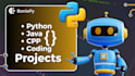 do your c cpp c sharp python r java and scala related database coding problems