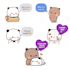 make whatsapp sticker for you