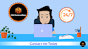create the best 2d animated explainer video