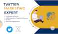 do twitter x marketing and promotion organically