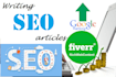 provide article writing for SEO content and blogs