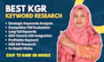 do best kgr keyword research for your niche to your success