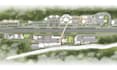 do landscape architectural site plan rendering