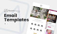 design a mailchimp template