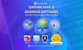develop scalable saas, CRM, erp and automation systems