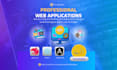 develop web applications and scalable b2b saas solutions