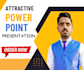 design your lecture into attractive powerpoint presentation