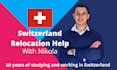 provide advice for expats moving to switzerland