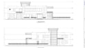 design architectural construction drawing, deck patio, home addition city permit