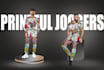 proffessional printful trouser design