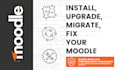 install , upgrade and migrate moodle