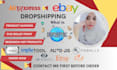 do aliexpress to ebay dropshipping