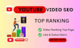 do boost your youtube presence with expert SEO