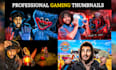 do best gaming youtube thumbnails