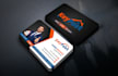 do professional real estate business card design