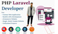 master PHP laravel for swift, powerful solutions and intuitive cms excellence