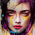 create custom ai art using midjourney ai