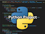 do your python projects