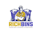 make a vector pressure washing logo for your business