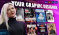 be your personal professional graphic designer