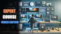 enhance your online course with expert video editing