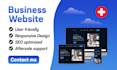 create your business website with wordpress