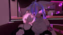 upload or build your character to vrchat