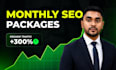 do advanced SEO keyword research for your website