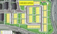 render site plan subdivision, plat map, property map