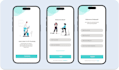 l do figma to flutter mobile app design for ios and android app using flutter