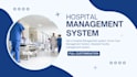 built complete hospital management system software