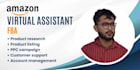 amazon virtual assistant amazon fba pl VA amazon VA seller central