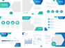 design a professional powerpoint, google slides, or pitch deck presentation