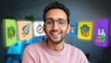 do ali abdaal style professional video editing
