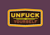 design modern unique bar logo